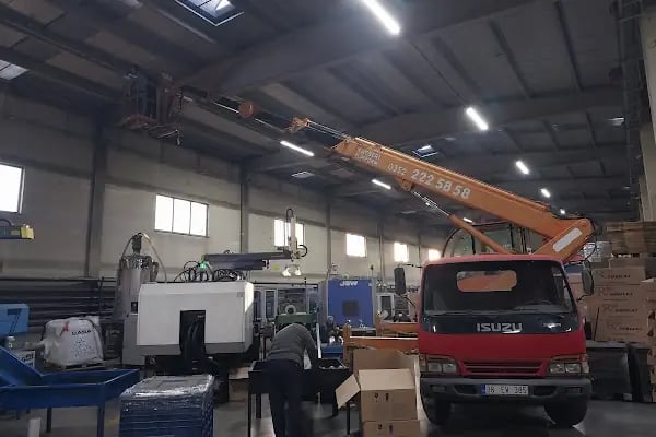 Aksu Madencilik Kangal Krom İşletmesi - Resim 5