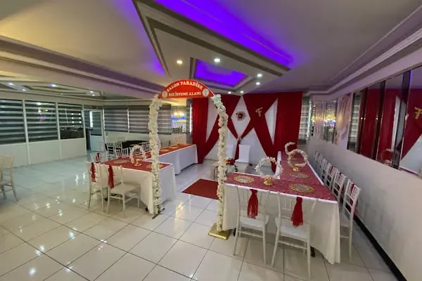 düğün salonu paradise - Resim 2
