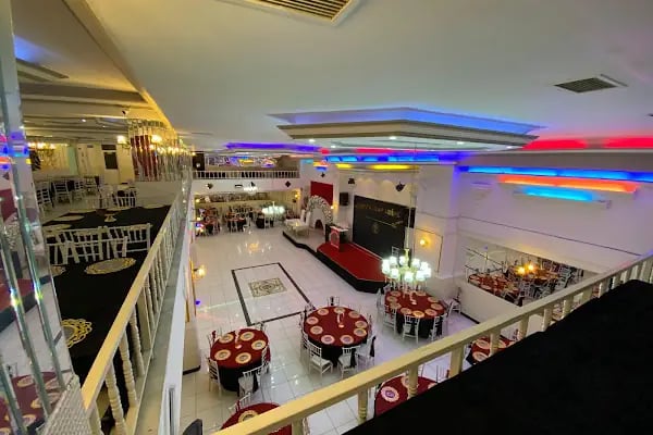 düğün salonu paradise - Resim 5
