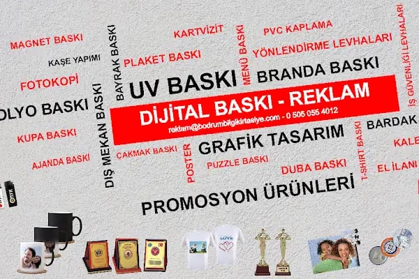 BODRUM BİLGİ KIRTASİYE - Resim 3