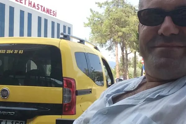 Finike Hastane Taksi - Resim 12