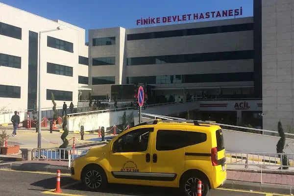 Finike Hastane Taksi - Resim 5
