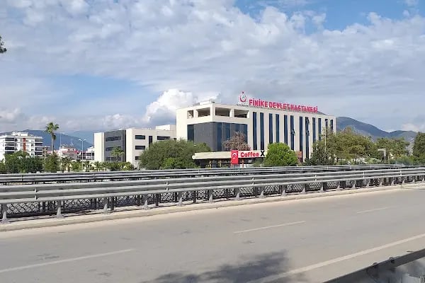 Finike Hastane Taksi - Resim 13