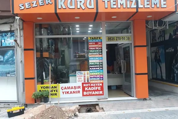 Sezer kuru Temizleme - Resim 10
