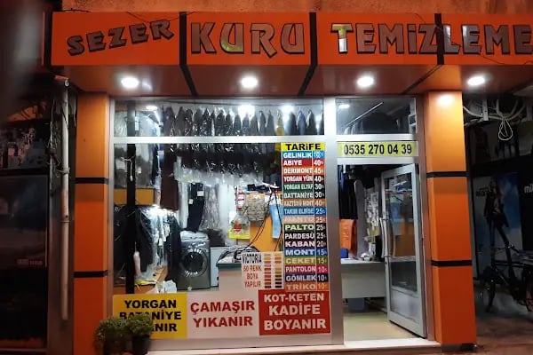 Sezer kuru Temizleme - Resim 8