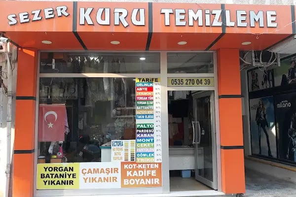 Sezer kuru Temizleme - Resim 2