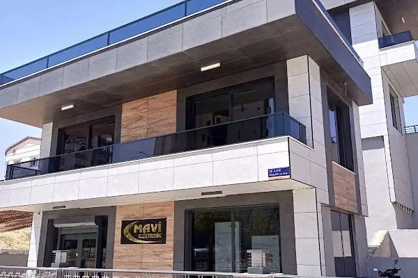 Mavi Elektronik San.ve Tic.Ltd.Şti - Resim 2