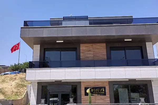 Mavi Elektronik San.ve Tic.Ltd.Şti - Resim 5