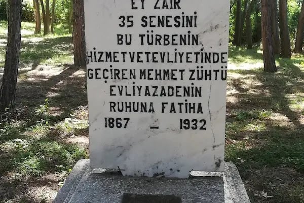 Akşehir Şeyh Hacı İbrahim Veli Türbesi - Resim 8