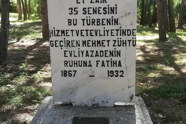 Akşehir Şeyh Hacı İbrahim Veli Türbesi - Resim 17
