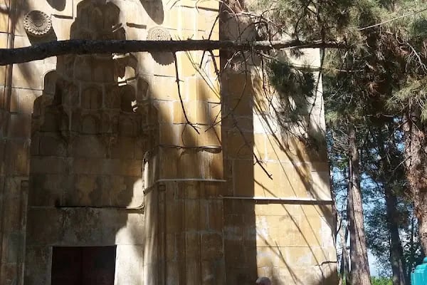 Akşehir Şeyh Hacı İbrahim Veli Türbesi - Resim 19