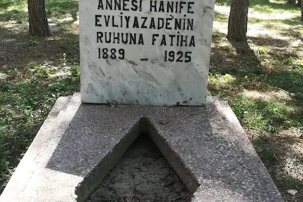 Akşehir Şeyh Hacı İbrahim Veli Türbesi - Resim 15
