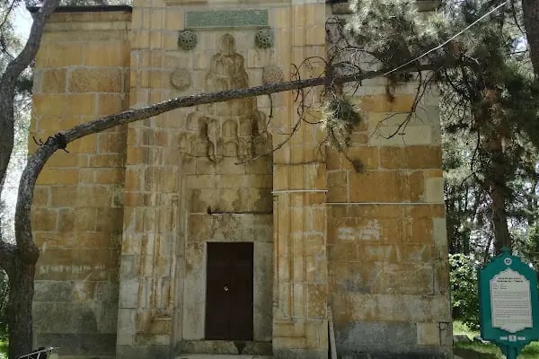 Akşehir Şeyh Hacı İbrahim Veli Türbesi - Resim 18