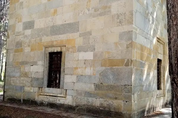 Akşehir Şeyh Hacı İbrahim Veli Türbesi - Resim 5