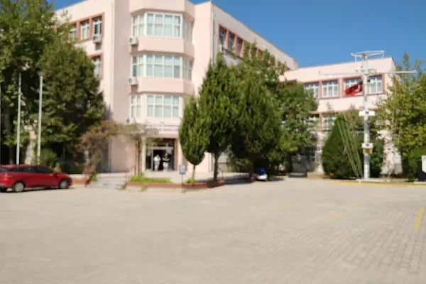 Dokuz Eylül Üniversitesi Denizcilik Fakültesi - Resim 17