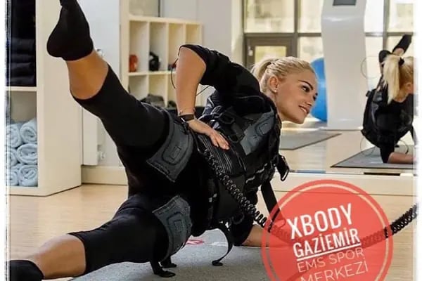 XBody Gaziemir EMS spor merkezi,Gaziemirde Spor Salonu,Gaziemirde Vücut Geliştirme,Gaziemirde Fitness - Resim 3