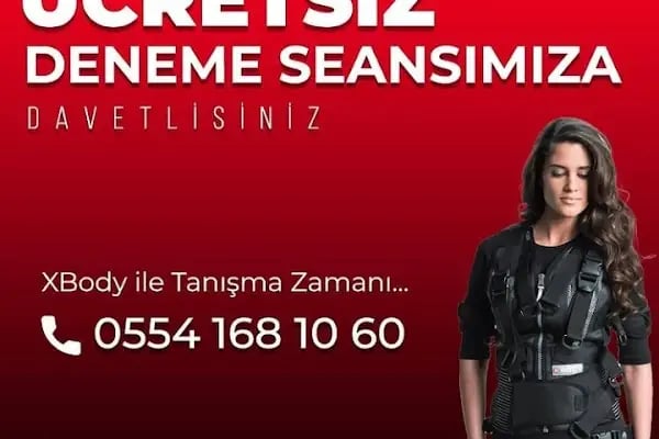 XBody Gaziemir EMS spor merkezi,Gaziemirde Spor Salonu,Gaziemirde Vücut Geliştirme,Gaziemirde Fitness - Resim 8