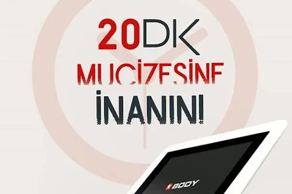XBody Gaziemir EMS spor merkezi,Gaziemirde Spor Salonu,Gaziemirde Vücut Geliştirme,Gaziemirde Fitness - Resim 4