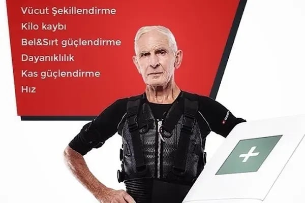 XBody Gaziemir EMS spor merkezi,Gaziemirde Spor Salonu,Gaziemirde Vücut Geliştirme,Gaziemirde Fitness - Resim 10