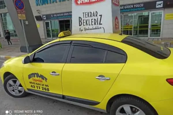 Emniyet Sarayı Taksi - Resim 15