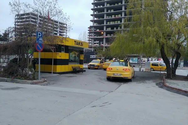 Emniyet Sarayı Taksi - Resim 5
