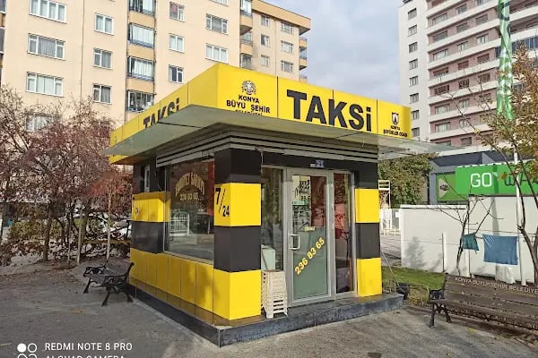 Emniyet Sarayı Taksi - Resim 11
