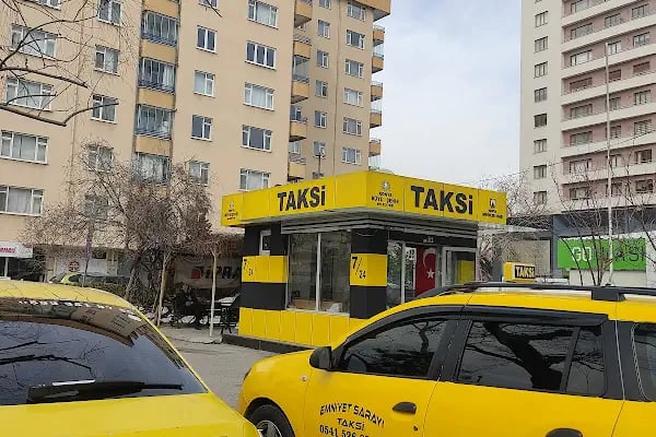 Emniyet Sarayı Taksi - Resim 10