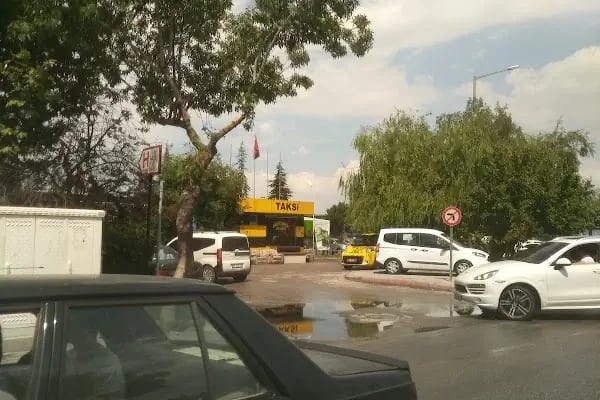 Emniyet Sarayı Taksi - Resim 7