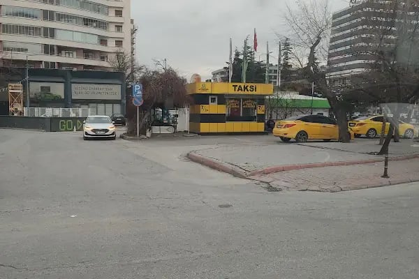 Emniyet Sarayı Taksi - Resim 8