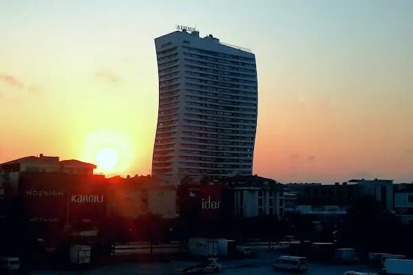 eOfis - Avcılar Allure Tower - Resim 16