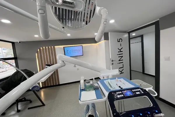 Zorlu Diş Polikliniği | Center Dental Clinic - Resim 9