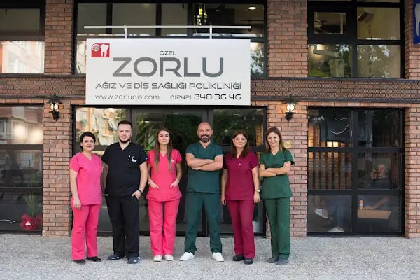 Zorlu Diş Polikliniği | Center Dental Clinic - Resim 3