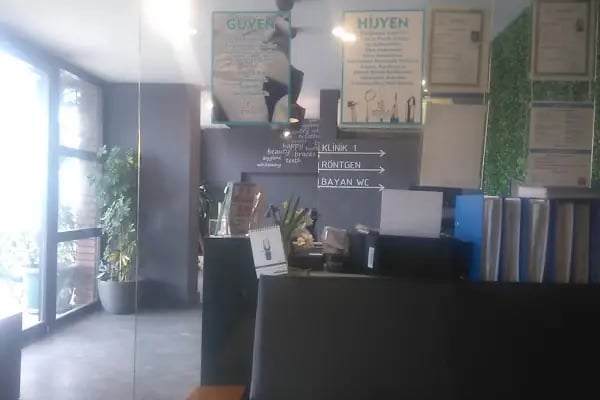 Zorlu Diş Polikliniği | Center Dental Clinic - Resim 14