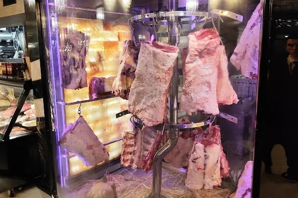Dede Kebap Steak Kasap - Resim 18
