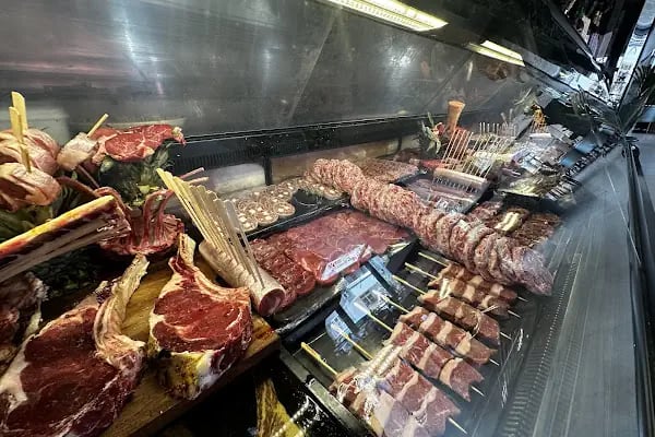 Dede Kebap Steak Kasap - Resim 8