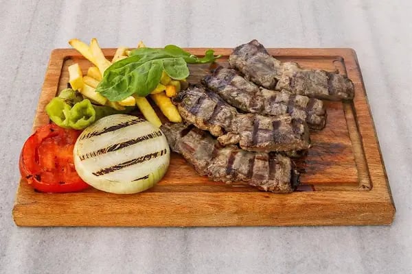 Dede Kebap Steak Kasap - Resim 12