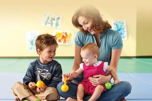 GÜNDOĞDU ÇUKUROVA ANAOKULU GYMBOREE - Resim 2