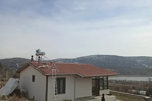 Güven ısı, güneş enerjisi sistemleri - Resim 3
