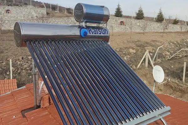 Güven ısı, güneş enerjisi sistemleri - Resim 2