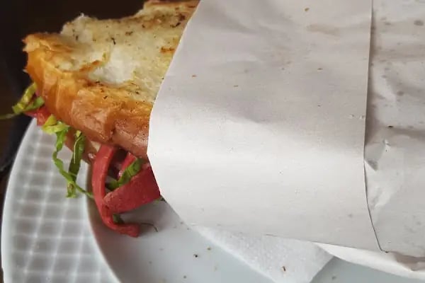 TOSTÇULAR SOKAĞI - Resim 3