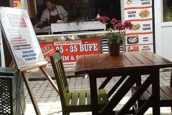 TOSTÇULAR SOKAĞI - Resim 2