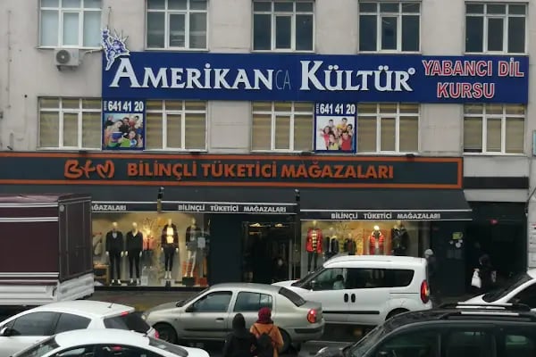 Güngören Amerikan Kültür Yabancı Dil Kursu - Resim 1