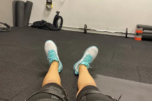 S-FIT EMS Fitness Studio - Alanya - Resim 4