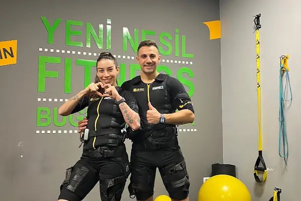 S-FIT EMS Fitness Studio - Alanya - Resim 1