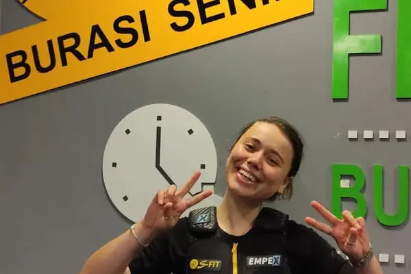 S-FIT EMS Fitness Studio - Alanya - Resim 14