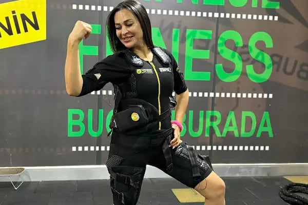 S-FIT EMS Fitness Studio - Alanya - Resim 12