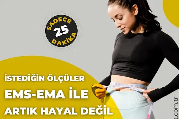 S-FIT EMS Fitness Studio - Alanya - Resim 9