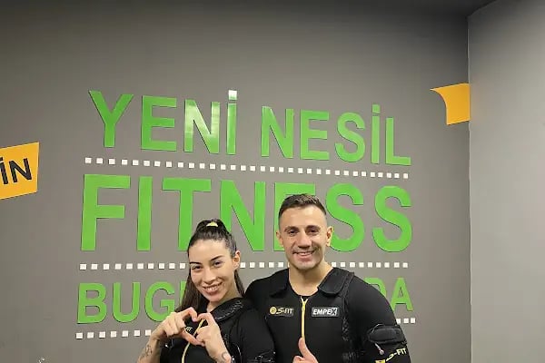 S-FIT EMS Fitness Studio - Alanya - Resim 19