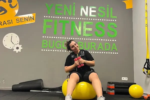 S-FIT EMS Fitness Studio - Alanya - Resim 18