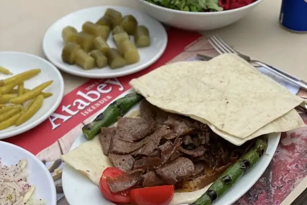 Atabey İskender - Resim 8